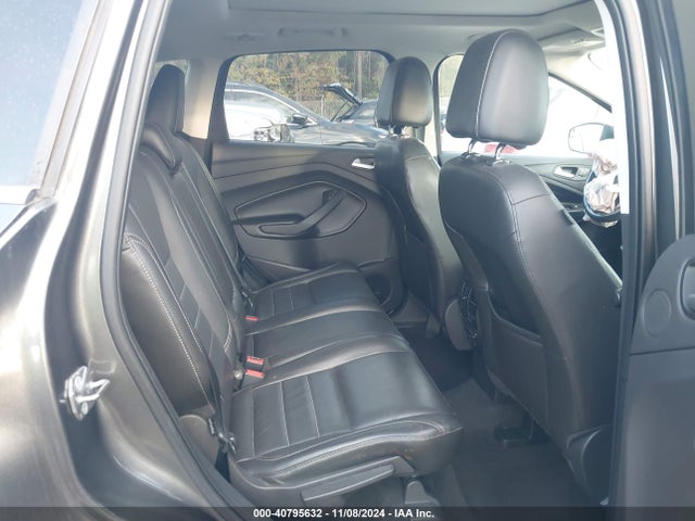 Ford Escape Titanium 2015 1FMCU0J97FUC20215 Image 8