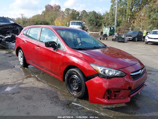 Subaru Impreza 5-door 2020 4S3GTAB62L3710887 Image 1