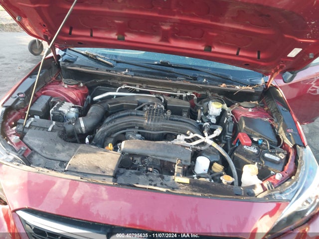 Subaru Impreza 5-door 2020 4S3GTAB62L3710887 Image 10