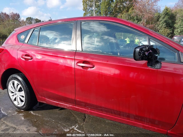 Subaru Impreza 5-door 2020 4S3GTAB62L3710887 Image 13
