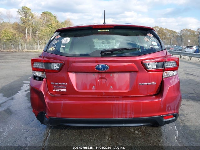 Subaru Impreza 5-door 2020 4S3GTAB62L3710887 Image 16