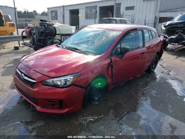 4S3GTAB62L3710887 Subaru Impreza 5-door