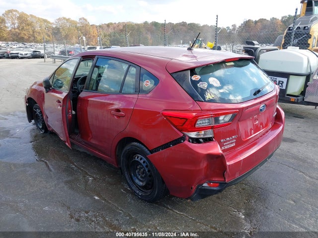 Subaru Impreza 5-door 2020 4S3GTAB62L3710887 Image 3