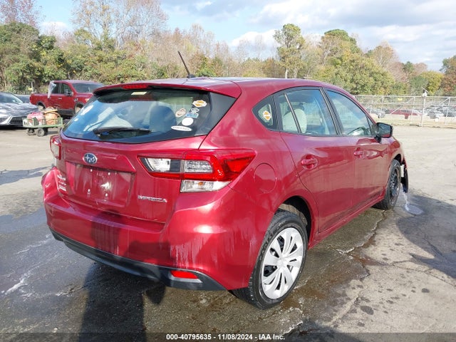 Subaru Impreza 5-door 2020 4S3GTAB62L3710887 Image 4