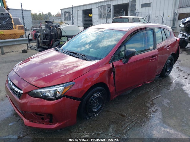 4S3GTAB62L3710887 Subaru Impreza 5-door