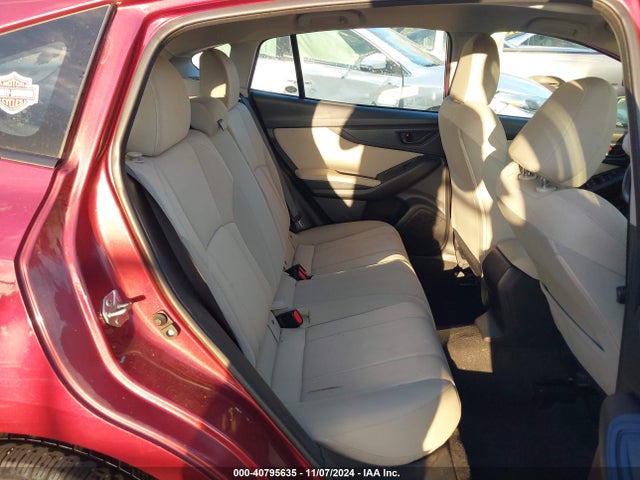 Subaru Impreza 5-door 2020 4S3GTAB62L3710887 Image 8