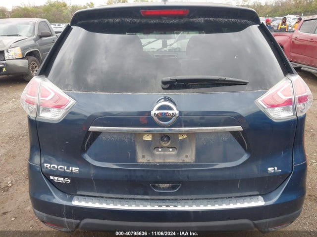 Nissan Rogue Sl 2016 5N1AT2MT9GC915932 Image 15