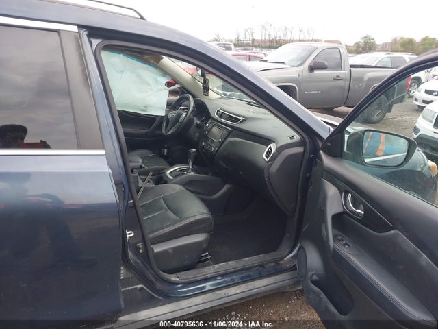 Nissan Rogue Sl 2016 5N1AT2MT9GC915932 Image 5