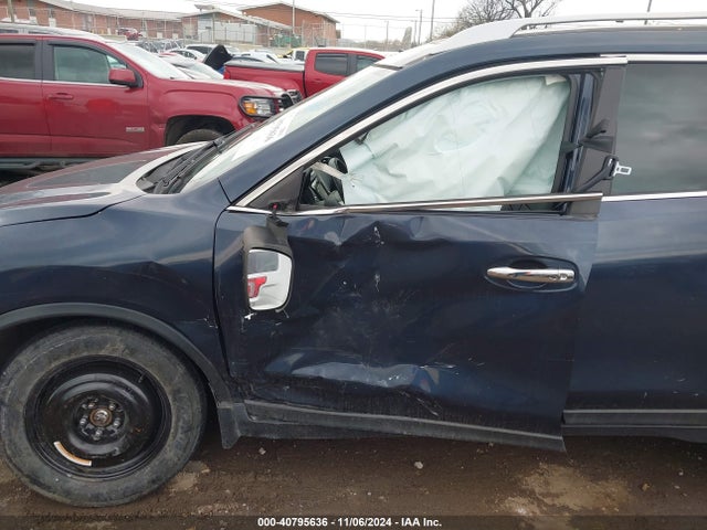 Nissan Rogue Sl 2016 5N1AT2MT9GC915932 Image 6