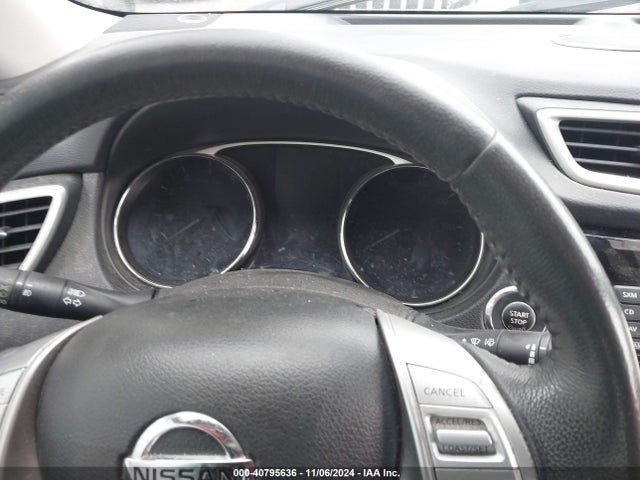 Nissan Rogue Sl 2016 5N1AT2MT9GC915932 Image 7