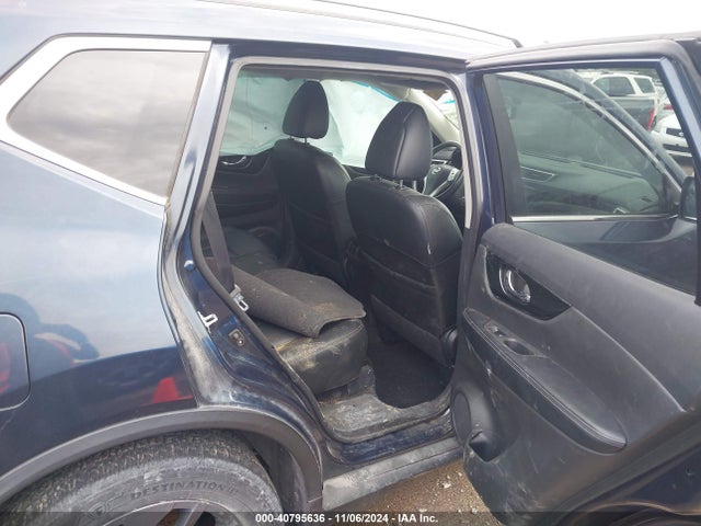 Nissan Rogue Sl 2016 5N1AT2MT9GC915932 Image 8