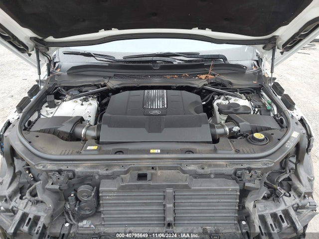 SALGS2EF6GA296866 Land Rover Range Rover 5.0l V8 Supercharged