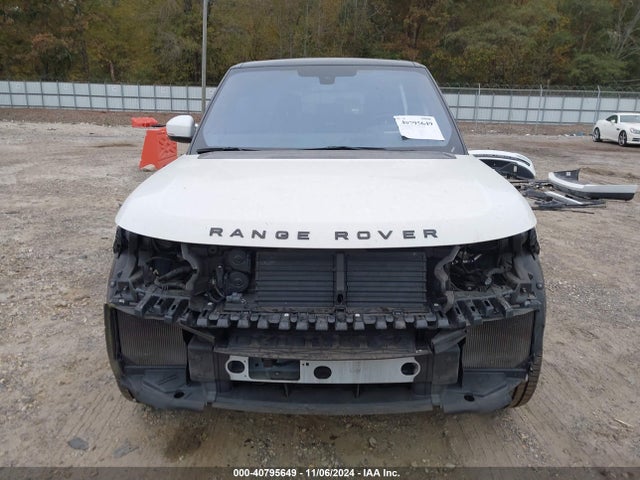 SALGS2EF6GA296866 Land Rover Range Rover 5.0l V8 Supercharged