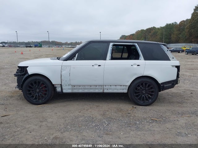 SALGS2EF6GA296866 Land Rover Range Rover 5.0l V8 Supercharged