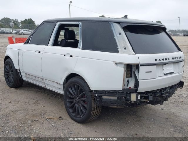 SALGS2EF6GA296866 Land Rover Range Rover 5.0l V8 Supercharged