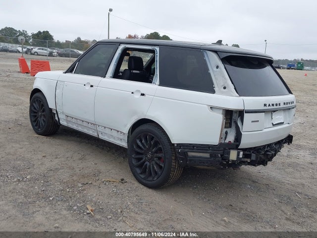 SALGS2EF6GA296866 Land Rover Range Rover 5.0l V8 Supercharged