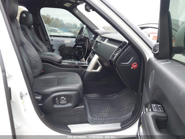 SALGS2EF6GA296866 Land Rover Range Rover 5.0l V8 Supercharged