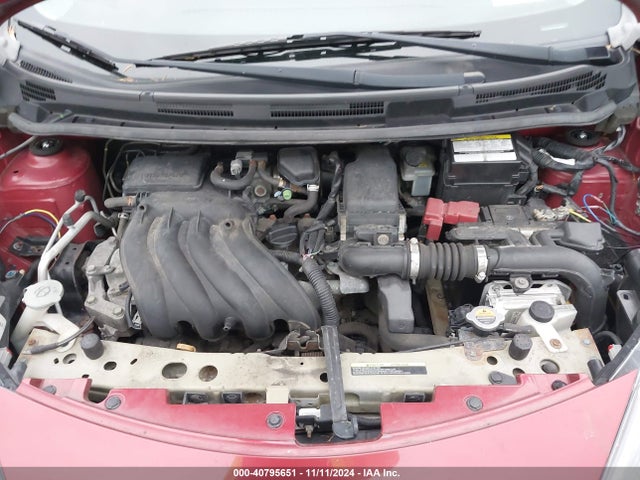 Nissan Versa Note S 2018 3N1CE2CP7JL365981 Image 10