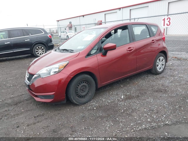 Nissan Versa Note S 2018 3N1CE2CP7JL365981 Image 2