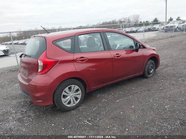 Nissan Versa Note S 2018 3N1CE2CP7JL365981 Image 4