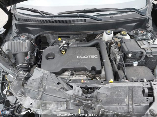 3GKALYEV7NL169607 GMC Terrain Awd At4