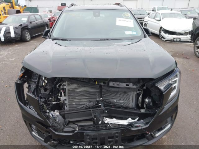 3GKALYEV7NL169607 GMC Terrain Awd At4