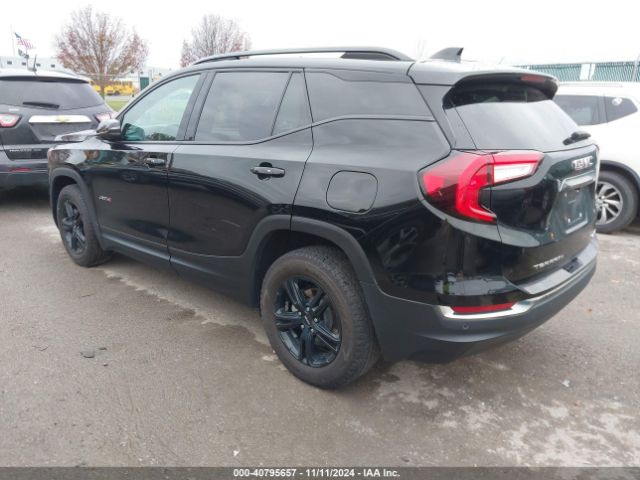 3GKALYEV7NL169607 GMC Terrain Awd At4