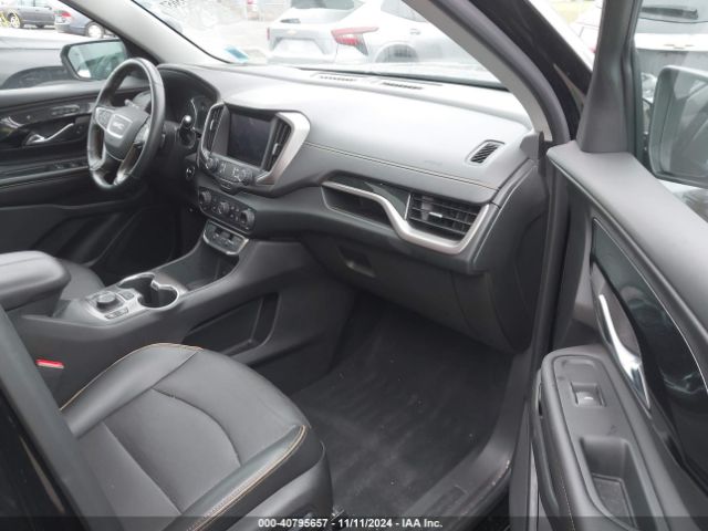 3GKALYEV7NL169607 GMC Terrain Awd At4