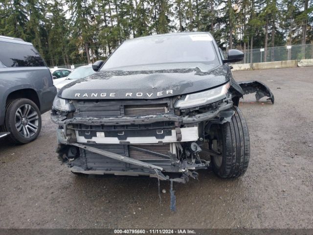 SALZJ2FX8LH042628 Land Rover Range Rover Evoque S