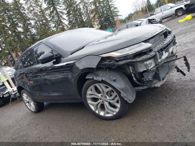 SALZJ2FX8LH042628 Land Rover Range Rover Evoque S