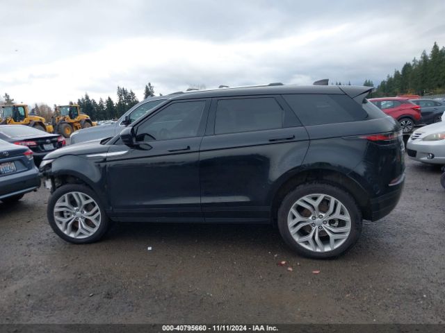 SALZJ2FX8LH042628 Land Rover Range Rover Evoque S
