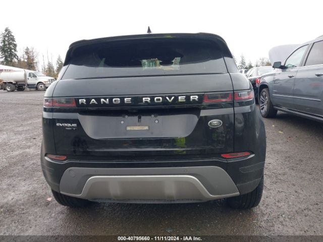 SALZJ2FX8LH042628 Land Rover Range Rover Evoque S