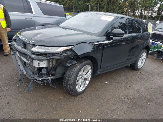 SALZJ2FX8LH042628 Land Rover Range Rover Evoque S
