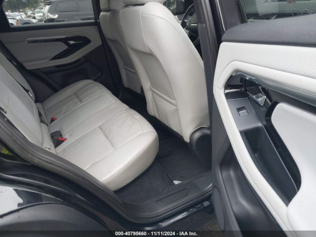 SALZJ2FX8LH042628 Land Rover Range Rover Evoque S