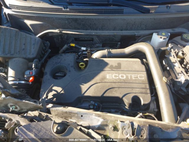 2GNAXWEV5N6154331 Chevrolet Equinox Awd Rs