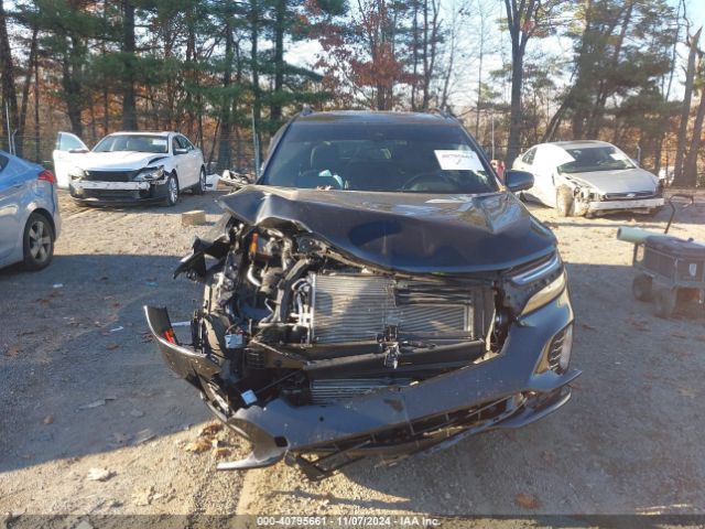 2GNAXWEV5N6154331 Chevrolet Equinox Awd Rs
