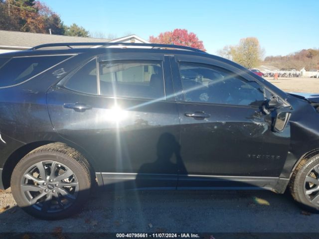 2GNAXWEV5N6154331 Chevrolet Equinox Awd Rs