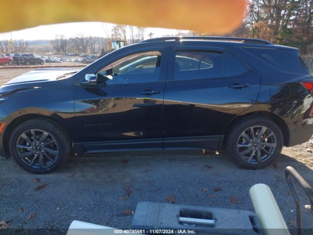 2GNAXWEV5N6154331 Chevrolet Equinox Awd Rs