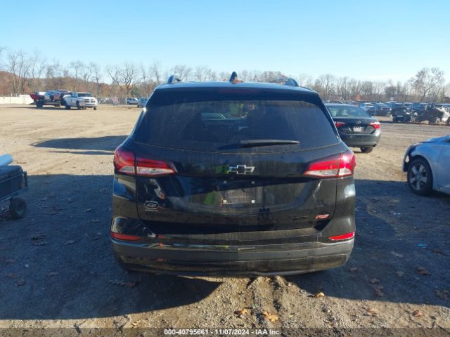 2GNAXWEV5N6154331 Chevrolet Equinox Awd Rs