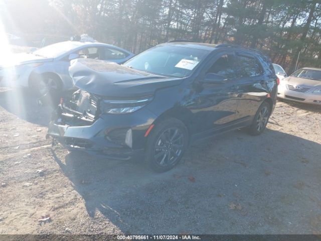 2GNAXWEV5N6154331 Chevrolet Equinox Awd Rs