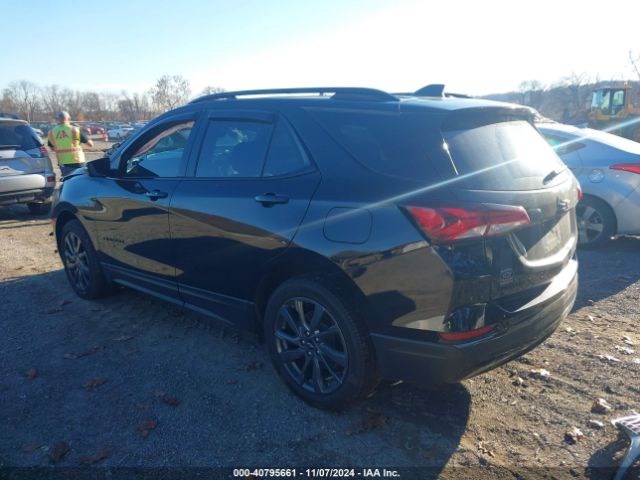 2GNAXWEV5N6154331 Chevrolet Equinox Awd Rs