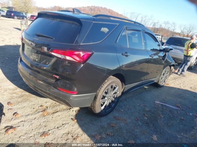 2GNAXWEV5N6154331 Chevrolet Equinox Awd Rs