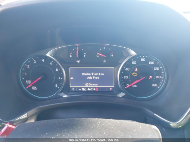 2GNAXWEV5N6154331 Chevrolet Equinox Awd Rs