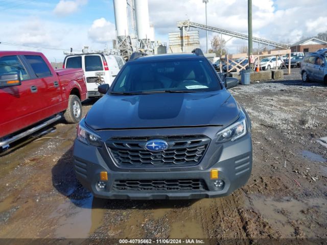4S4BTGUD3N3267799 Subaru Outback Wilderness