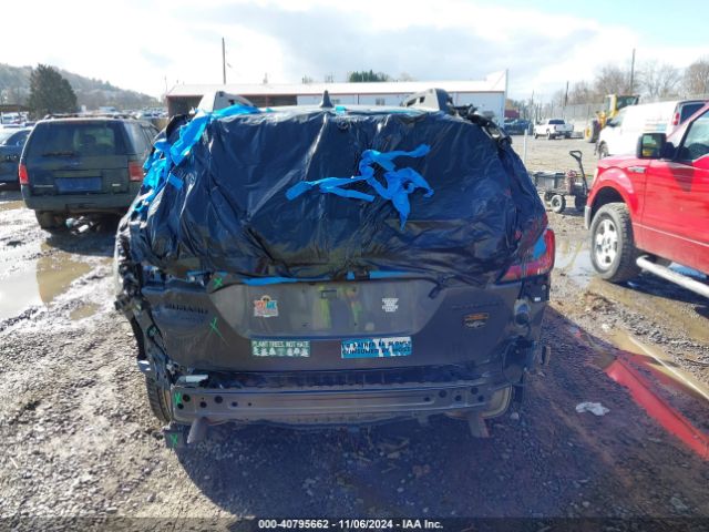 4S4BTGUD3N3267799 Subaru Outback Wilderness