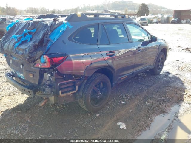 4S4BTGUD3N3267799 Subaru Outback Wilderness