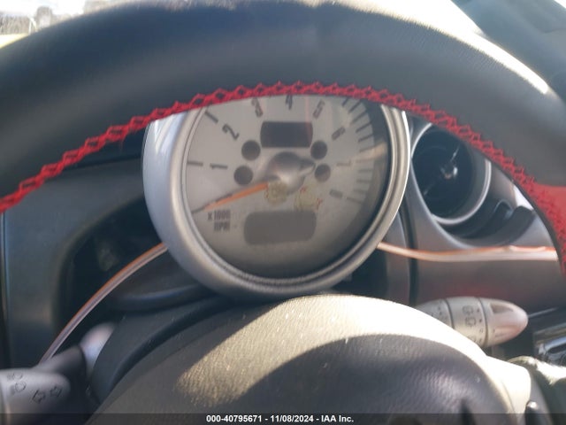 2003 MINI COOPER S WMWRE33493TD72884 Photo 6