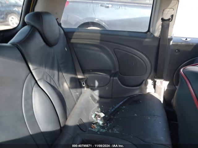 2003 MINI COOPER S WMWRE33493TD72884 Photo 7