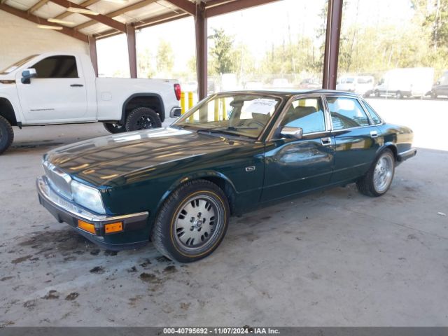 1994 JAGUAR XJ6 SAJHX1746RC696261 Photo 1