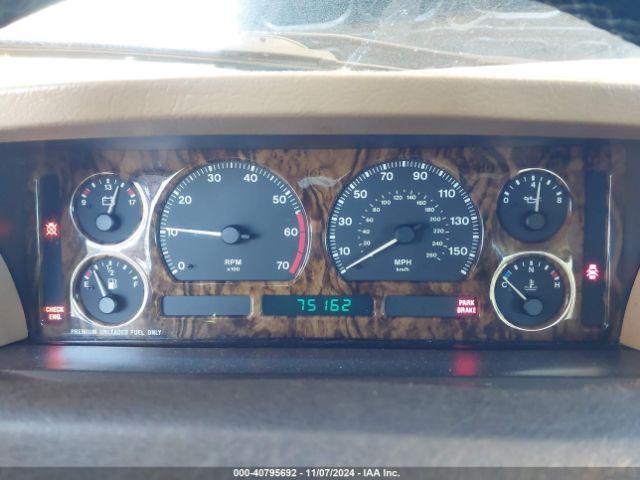 1994 JAGUAR XJ6 SAJHX1746RC696261 Photo 6